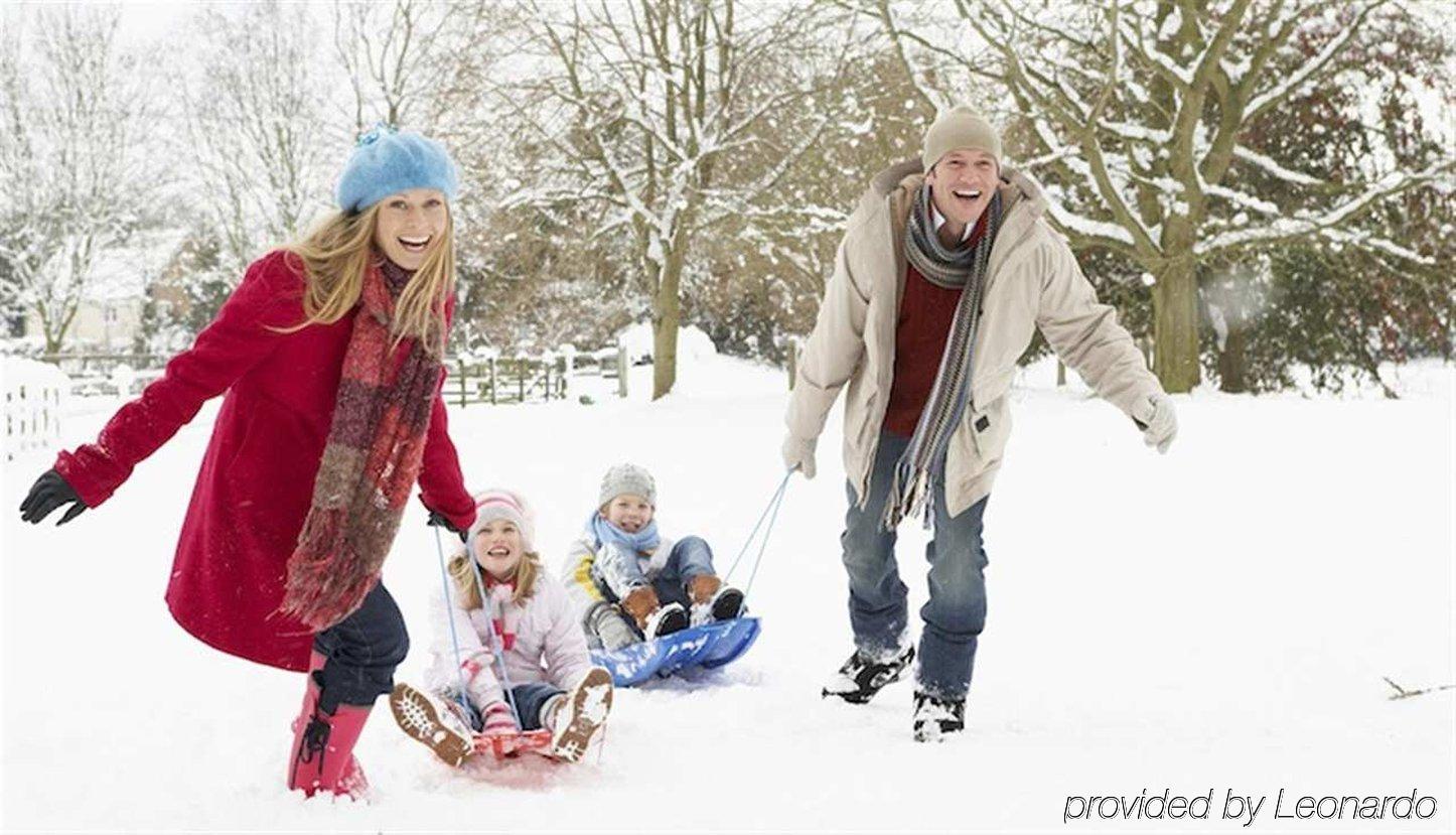 فندق هامبتون إن ديكسون المظهر الخارجي الصورة